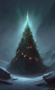 The Christmas Tree